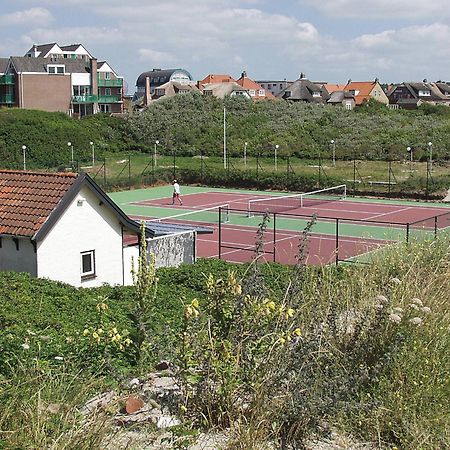 Hotel Victoria Bergen aan Zee Bagian luar foto