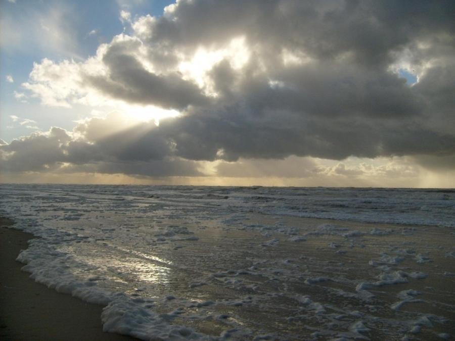 Hotel Victoria Bergen aan Zee Bagian luar foto